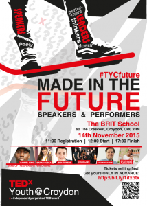 TedX Made in the Future 2015 1 